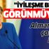 Almanya'da ekonomik sarsıntı: İyileşme belirtisi görünmüyor Almanya'da ekonomik sarsıntı: İyileşme belirtisi görünmüyor