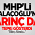 Arınç'tan Halaçoğlu'na Çok Sert Tepki Arınç'tan Halaçoğlu'na Çok Sert Tepki