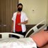 27 yaşındaki koronavirüs hastasının aşı pişmanlığı: Aşımı olsaydım 14 günlük çocuğumun yanındaydım