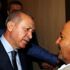 Cumhurbaşkanı Erdoğan şehit binbaşının babası ile görüştü