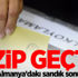 Almanya'daki sandıklarda 'evet' ambargosu Almanya'daki sandıklarda 'evet' ambargosu