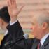 Bahçeli, ilk 'Evet' mitingini Elazığ'da yaptı Bahçeli, ilk 'Evet' mitingini Elazığ'da yaptı