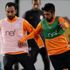 Galatasaray'da Konyaspor maçının hazırlıkları sürüyor