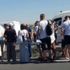 Denizli'de, turistlerin tur otobüsü devrildi: 4 yaralı Denizli'de, turistlerin tur otobüsü devrildi: 4 yaralı