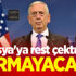 Pentagon'dan Kremlin'e rest!