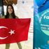 Fatma Uruk'tan 3 günde 3 dünya rekoru