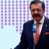 TOBB'dan "Biz Bize Yeteriz Türkiye'm" kampanyasına 10 milyon lira destek TOBB'dan "Biz Bize Yeteriz Türkiye'm" kampanyasına 10 milyon lira destek