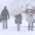 Afyonkarahisar'da kar yolları kapattı Afyonkarahisar'da kar yolları kapattı