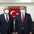 DSP Genel Başkanı Aksakal'dan Destici'ye ziyaret