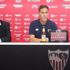 Sevilla teknik direktörü Eduardo Berizzo'dan Başakşehir sözleri