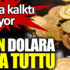 Altın dolara kafa tuttu! Şaha kalktı gidiyor Altın dolara kafa tuttu! Şaha kalktı gidiyor