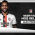 ﻿Alex Teixeira resmen Beşiktaş'ta