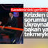 Ukraynalı siyasiler Kerç Boğazı krizi için kavga etti Ukraynalı siyasiler Kerç Boğazı krizi için kavga etti