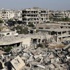 Zabadani'ye 5 günde 400 varil bombası