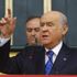 Bahçeli: Türk milletine parmak sallayanların o parmağını eliyle birlikte gövdesine kadar kırarız