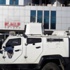 Sur'dan atılan roket, hastaneye isabet etti