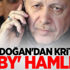 Erdoğan'dan kritik 'IKBY' hamlesi Erdoğan'dan kritik 'IKBY' hamlesi