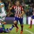 Atleti G.Saray öncesi tek golle güldü!