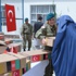 Afganistan'daki Türk birliği, şehit ailelerine yardım eli uzattı