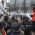 Başbakanlığı bastılar! Başbakanlığı bastılar!