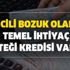 3 bin-10 bin-5 bin TL Temel ihtiyaç desteği sonucu öğren! Kara liste ve sicili bozuk olana temel ihtiyaç desteği kredisi var mı?