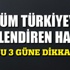 En uzun grev geliyor...