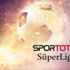 Spor Toto Süper Lig'de görünüm