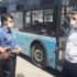 Otobüse maskesiz alınmayınca tehditler savurdu