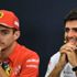 Vettel gitti Carlos Sainz gelecek Vettel gitti Carlos Sainz gelecek