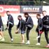 Beşiktaş, Çaykur Rizespor maçı hazırlıklarını tamamladı