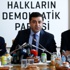 HDP heyeti Zergele Köyü'ne gidiyor-Son Dakika