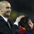 Pep krize el attı! Messi ile görüştü! Pep krize el attı! Messi ile görüştü!