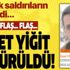 Turuncu kategorideki terörist ele geçirildi