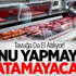 Ambalajsız Tavuk Satışı Yasaklanacak Ambalajsız Tavuk Satışı Yasaklanacak