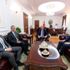 Niğde Belediye Başkanı Emrah Özdemir den Ankara temasları