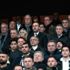 Bakan Kasapoğlu maçı başkanlarla izledi