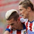 Atletico Torres ve Correa ile coştu Atletico Torres ve Correa ile coştu
