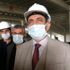 Başkan Tanış ayakkabı fabrikasındaki çalışmaları inceledi Başkan Tanış ayakkabı fabrikasındaki çalışmaları inceledi
