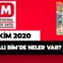 Bu Salı BİM'e neler gelecek? BİM 27 Ekim 2020 aktüel ürünler kataloğu