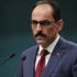 İbrahim Kalın'dan ABD'nin Brunson açıklamalarına sert tepki