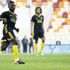 Azubuike Pyramids'de