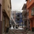 Bursa'da doğalgaz borusunda yangın Bursa'da doğalgaz borusunda yangın