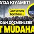 Yunanistan'dan göçmenlere sert müdahale!