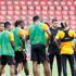 Galatasaray İsviçre kampının ilk ayağını tamamladı