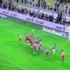 Emre Belözoğlu'nun vuruşu direkte patladı