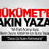 Göktürk: “AK Parti MHP Oylarına Oynuyor” Göktürk: “AK Parti MHP Oylarına Oynuyor”