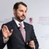 Berat Albayrak'ın programında değişiklik Berat Albayrak'ın programında değişiklik