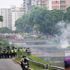 Venezuela'daki hükümet karşıtı protestolarda 1 kişi öldü