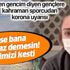 Koronavirüse yakalanan sporcu Sıla Kara: Gençliğinize güvenmeyin, nefesimizi kesti