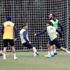 Fenerbahçe, Kırklarelispor maçı hazırlıklarına devam ...